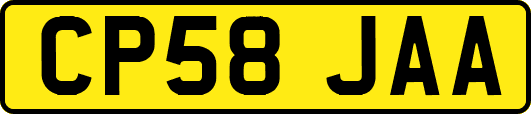 CP58JAA