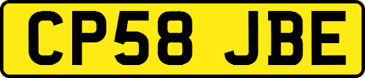 CP58JBE