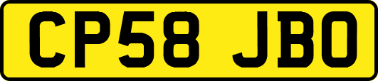 CP58JBO