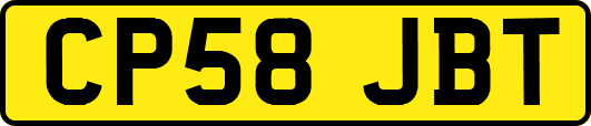 CP58JBT