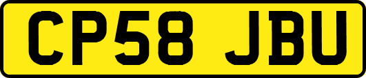 CP58JBU