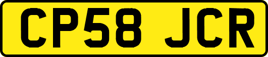 CP58JCR