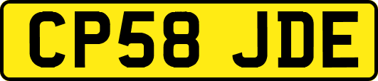 CP58JDE