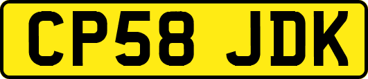 CP58JDK