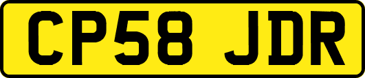 CP58JDR