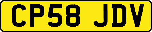 CP58JDV