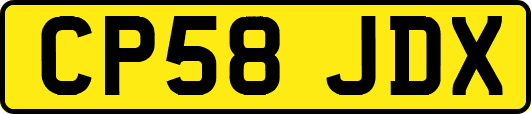 CP58JDX