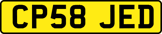 CP58JED
