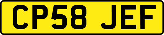 CP58JEF