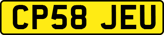CP58JEU