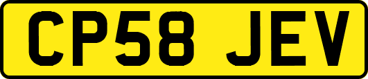 CP58JEV