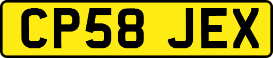 CP58JEX