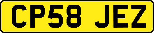 CP58JEZ