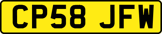 CP58JFW