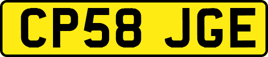 CP58JGE