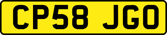 CP58JGO