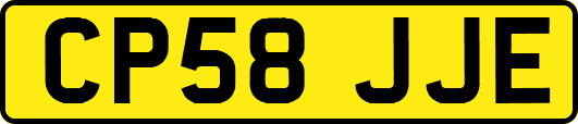 CP58JJE