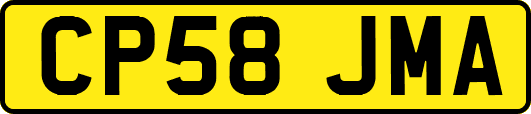 CP58JMA