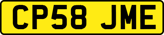 CP58JME