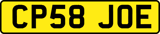 CP58JOE