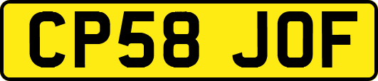 CP58JOF