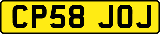 CP58JOJ