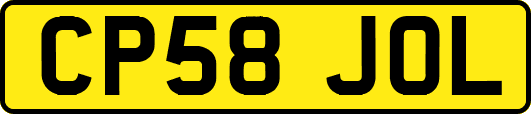 CP58JOL