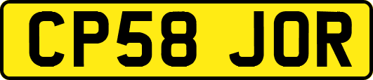 CP58JOR