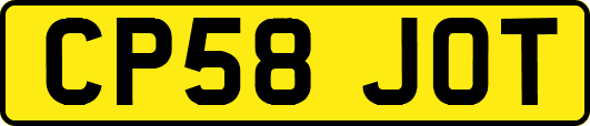 CP58JOT