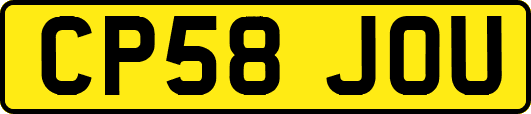 CP58JOU