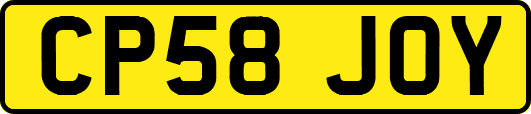 CP58JOY