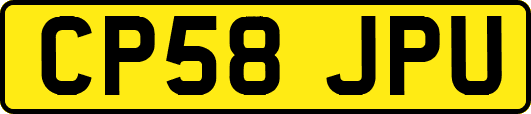 CP58JPU