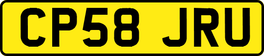 CP58JRU