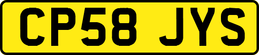 CP58JYS