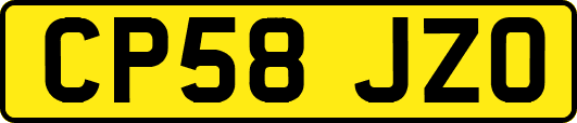 CP58JZO