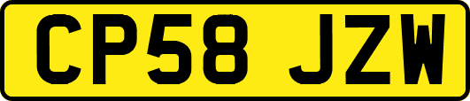 CP58JZW