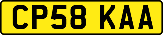 CP58KAA