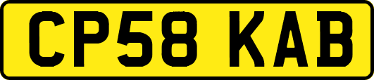 CP58KAB