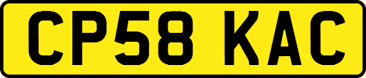 CP58KAC