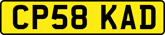 CP58KAD