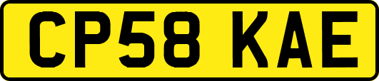 CP58KAE