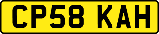 CP58KAH