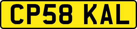 CP58KAL