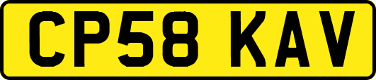 CP58KAV