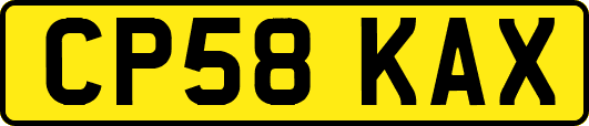 CP58KAX