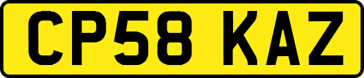 CP58KAZ