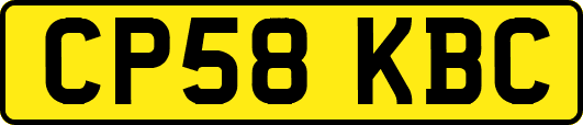 CP58KBC