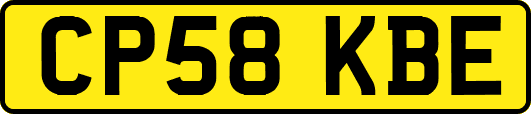 CP58KBE