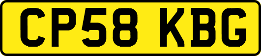CP58KBG