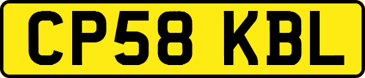 CP58KBL
